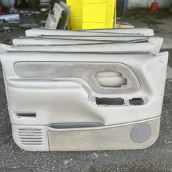 OBS Chevy Door Panels 95-99