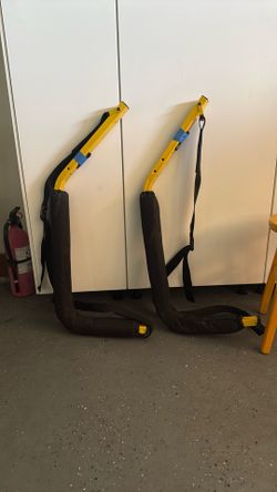 Kayak Wall Mount Racks