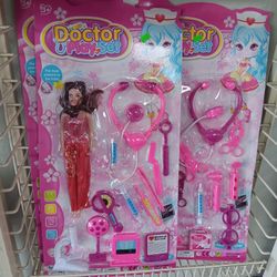 Doctor Play Sets