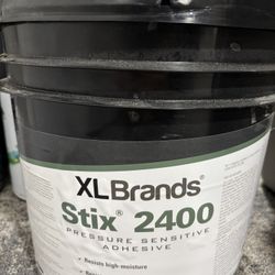 XL Brands Stix 2400 Floor Adhesive 