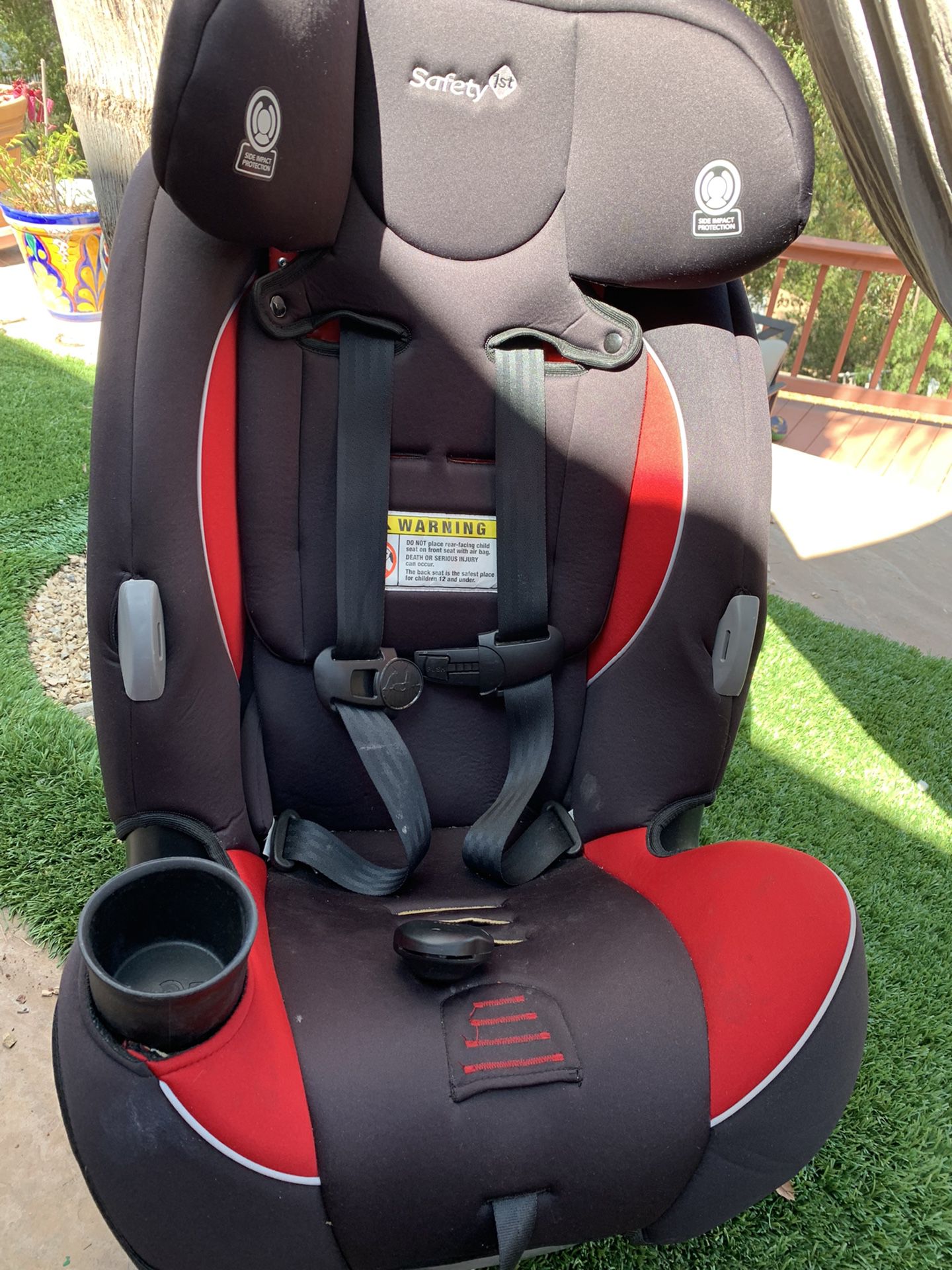 Safety First car seat 
