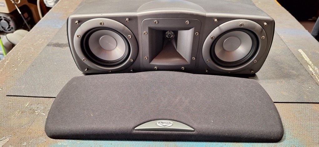 Klipsch Synergy C-1 center channel speaker