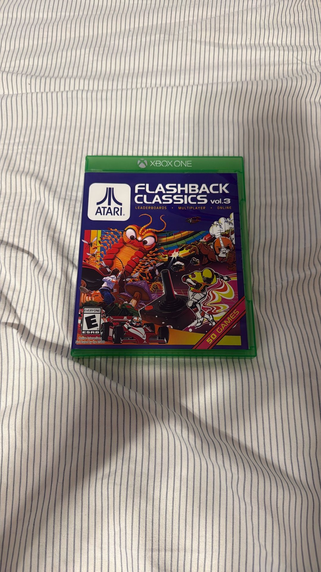 Atari Flashback Classics Vol.3 - Xbox One