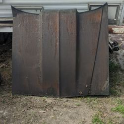81-87 Monte Carlo Hood 