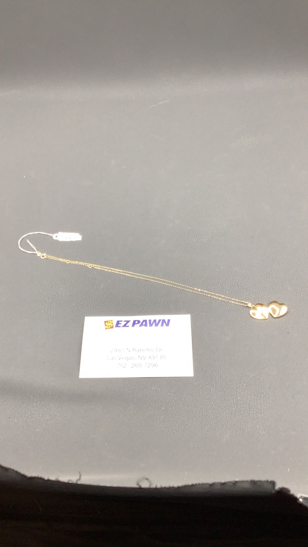 14kt Heart Locket