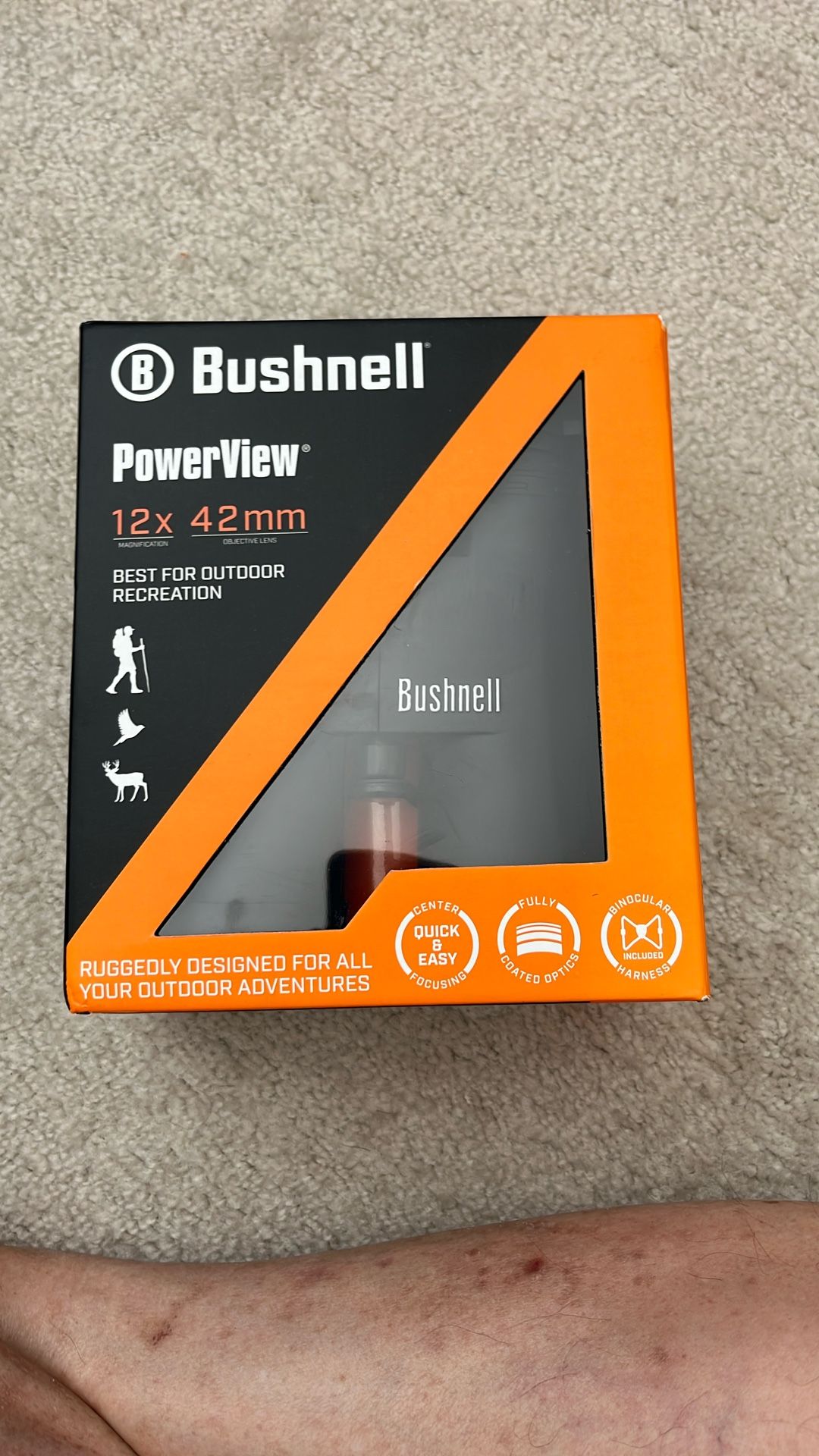 Bushnell Binocular