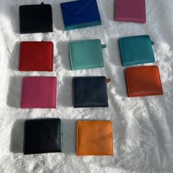 Leather Wallet