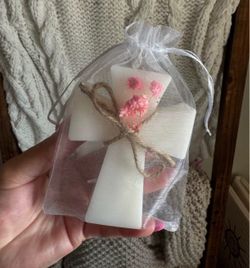 Baptism Party Favor/ Recuerdos de bautizo