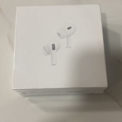 Apple AirPods Pro 2nd Gen 
