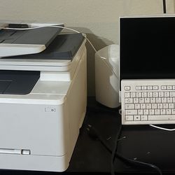 HP All In One Computer & Printer
