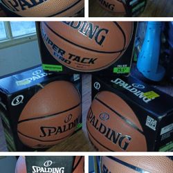 New Spalding Basket Balls Outdoor Activity Sports 
