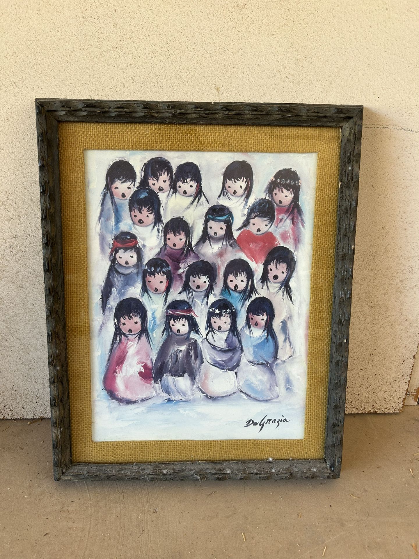 DeGrazia Pictures