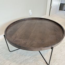 West Elm Coffee Table