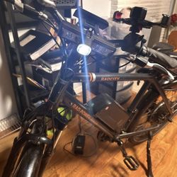 RadCity Power E-Bike 2020
