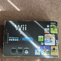 Wii with games modded