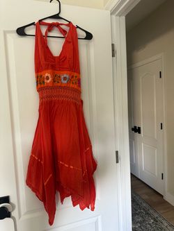 Mexican Dress