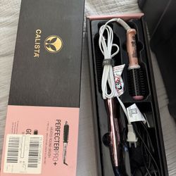 New Hair Styling Brush