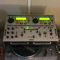 Numark Cd Mix 2