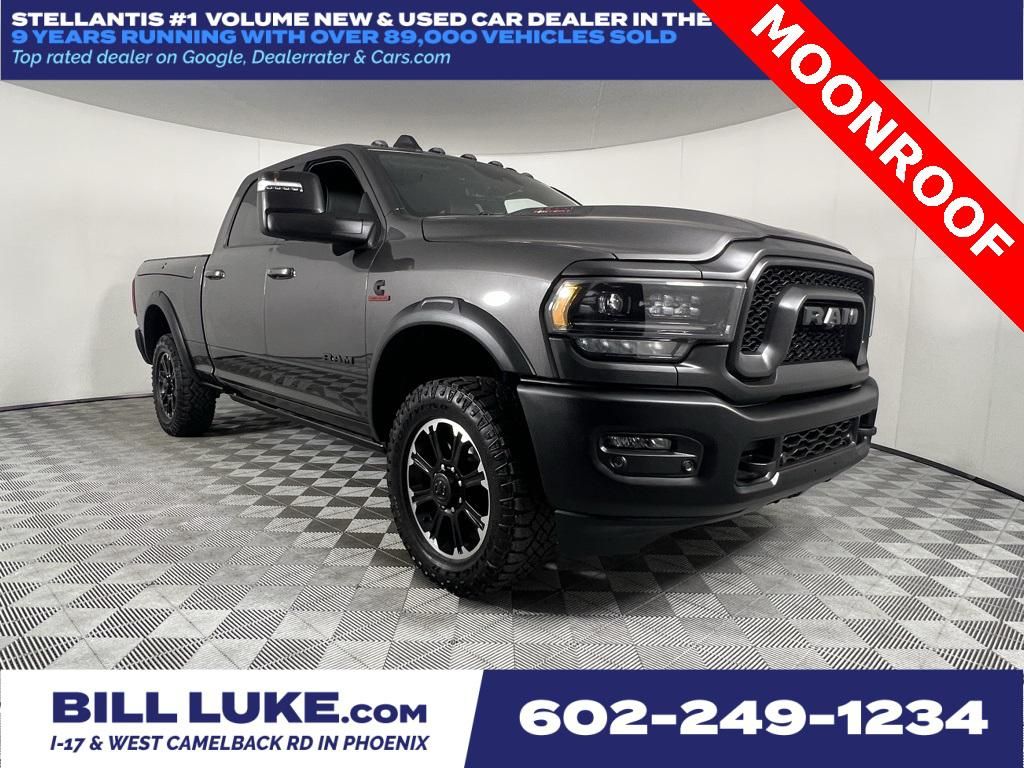 2024 RAM 2500