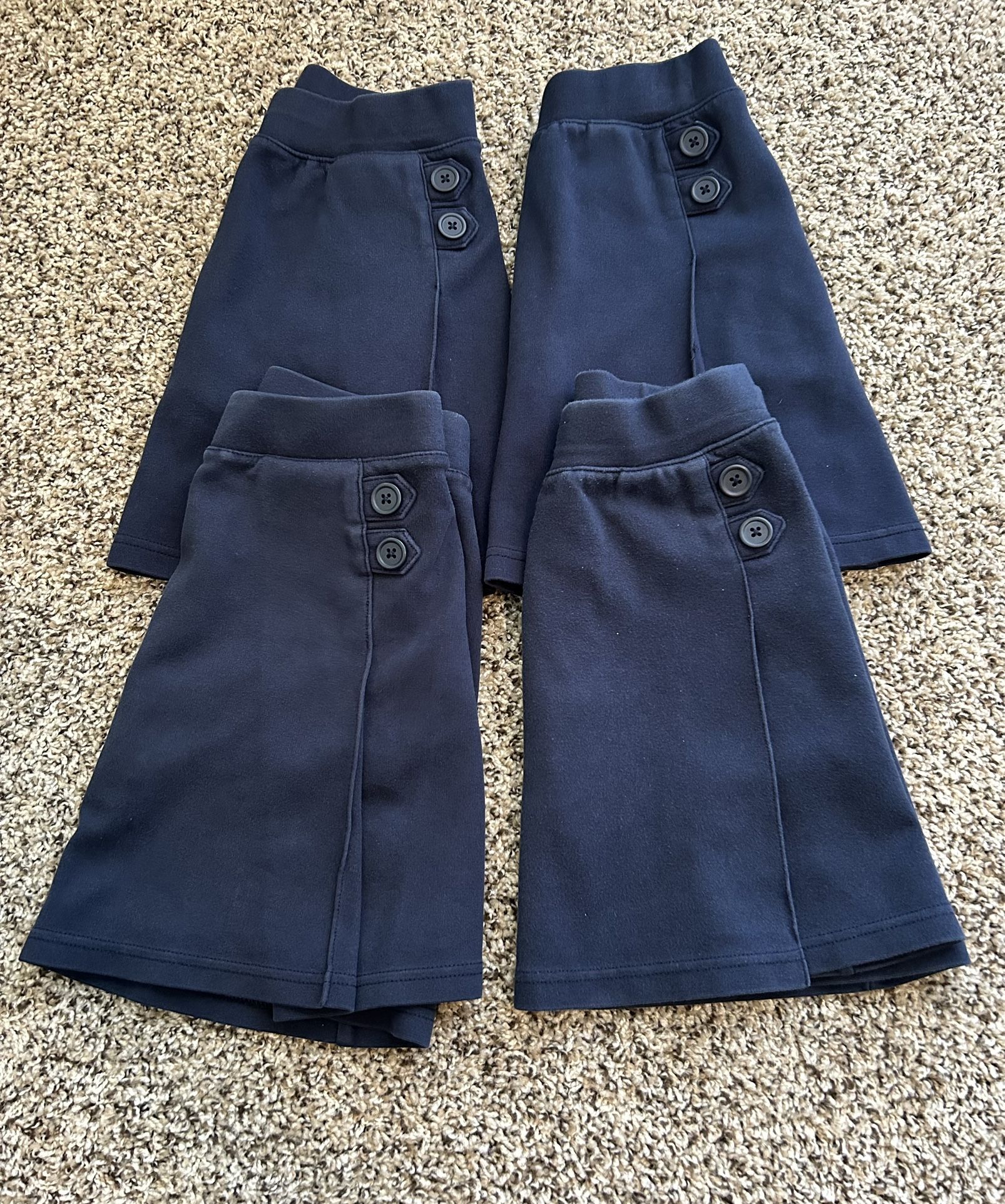 Girls Uniform Skirts