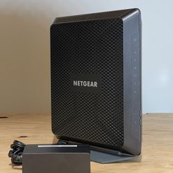 Netgear Nighthawk C7000 - Capable Of Handling Speeds Up To 600 Mbps