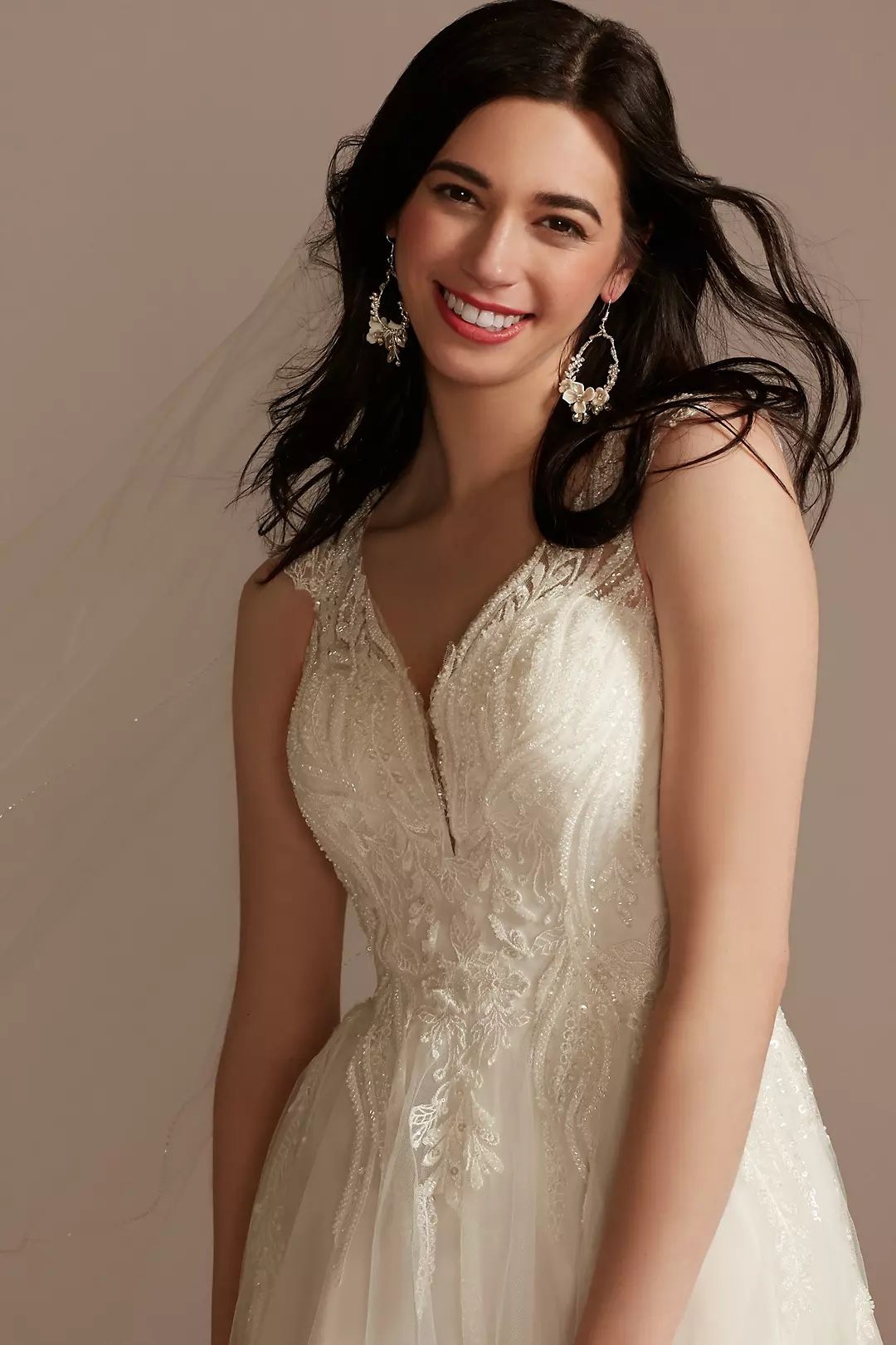Wedding dress Princess Beauty Size 24