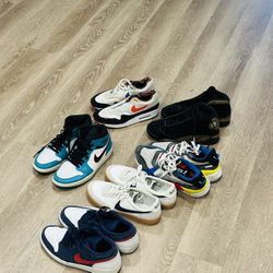 Nike & Jordan Sneaker Bundle – Sale