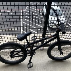 Vectra verde bmx bike