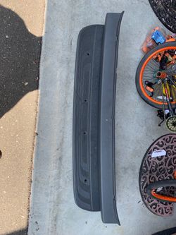 Mercedes sprinter bumper 2019