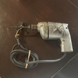 Vintage Drill Sears (Heavy Duty)