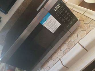 Air fryer microwave