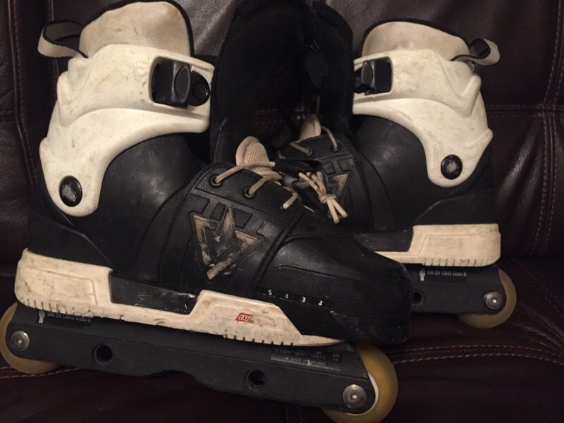 Junior Rollerblades Din En 13843 Class B