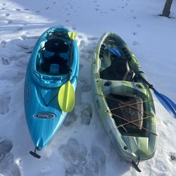 1Kayaks 