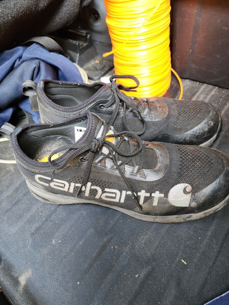 Carhart CompositeToe Shoes Sz 11.5 $50