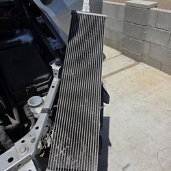 Chevy Cruze Transmission Cooler