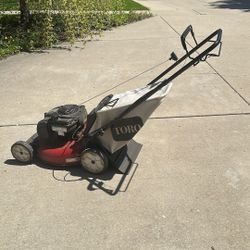 Toro Lawn Mower 