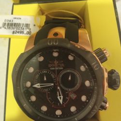 Invicta Watch 