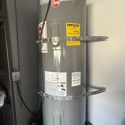 50 Gallon Electric Water Heater