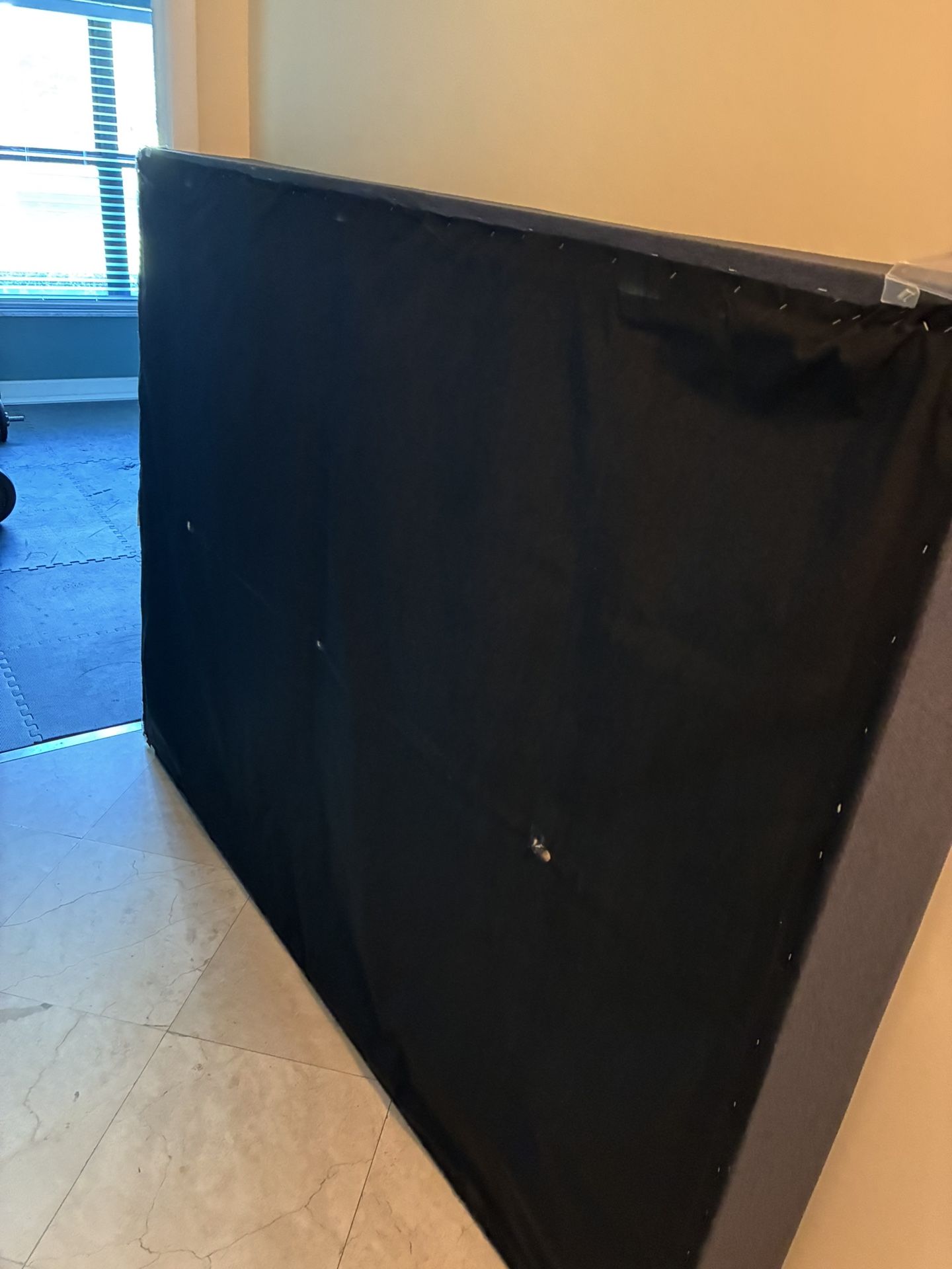 Mattress Box Spring Queen 