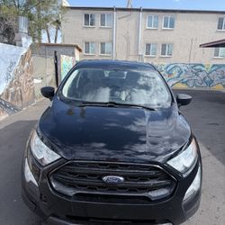 2019 Ford EcoSport