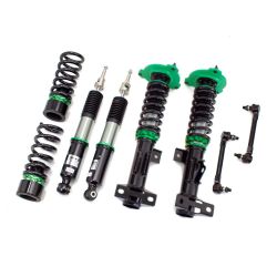 REV9 R9-HS2-175_2 HYPER-STREET II DAMPER 32-WAY LOWERING COILOVERS KIT STRUT SHOCK SPRING FOR Mercedes Benz CLS-Class Sedan RWD (C218) 2012-18