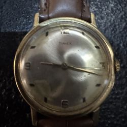 Timex Mechanical