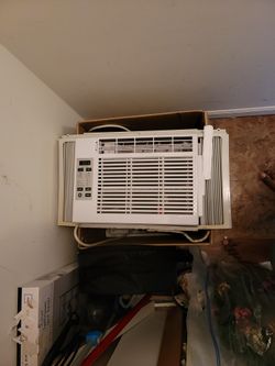 Window A/C Unit