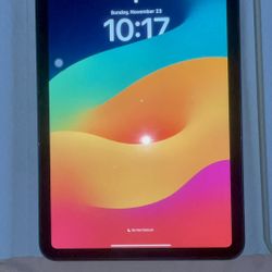 Ipad 10th generation 