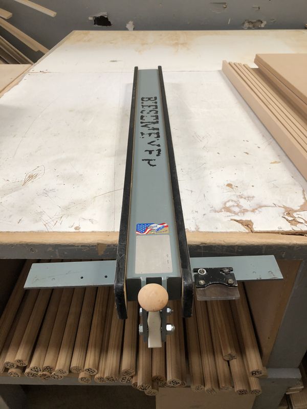42” biesemeyer table saw fence! for Sale in Alpine, CA OfferUp