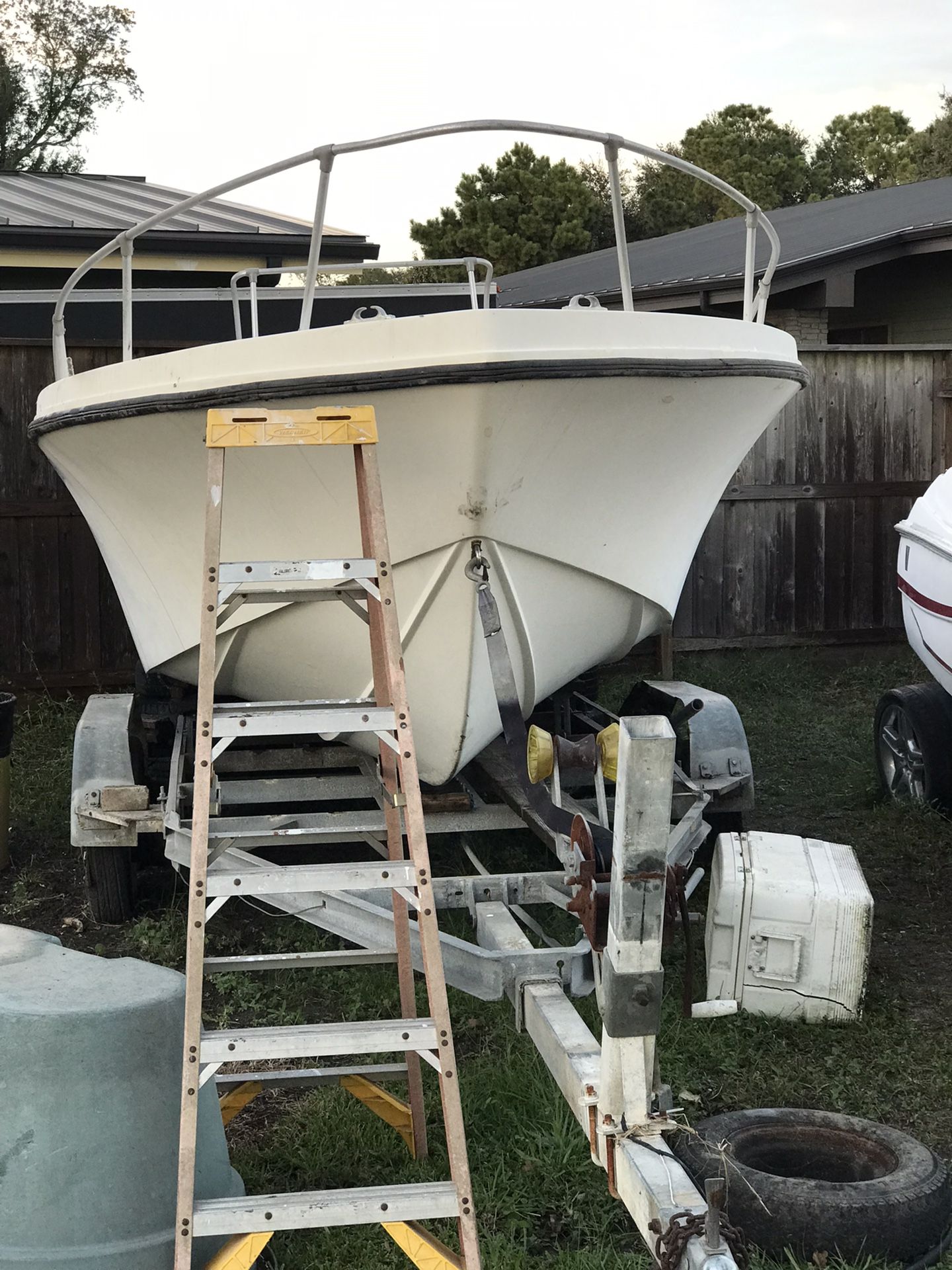 1977 Mako Center console for Sale in La Porte, TX OfferUp