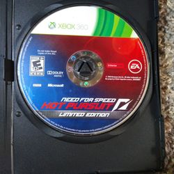 Need For Speed Hot Pursuit Xbox 360