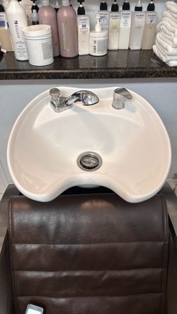 Salón DIR European style shampoo Bowl