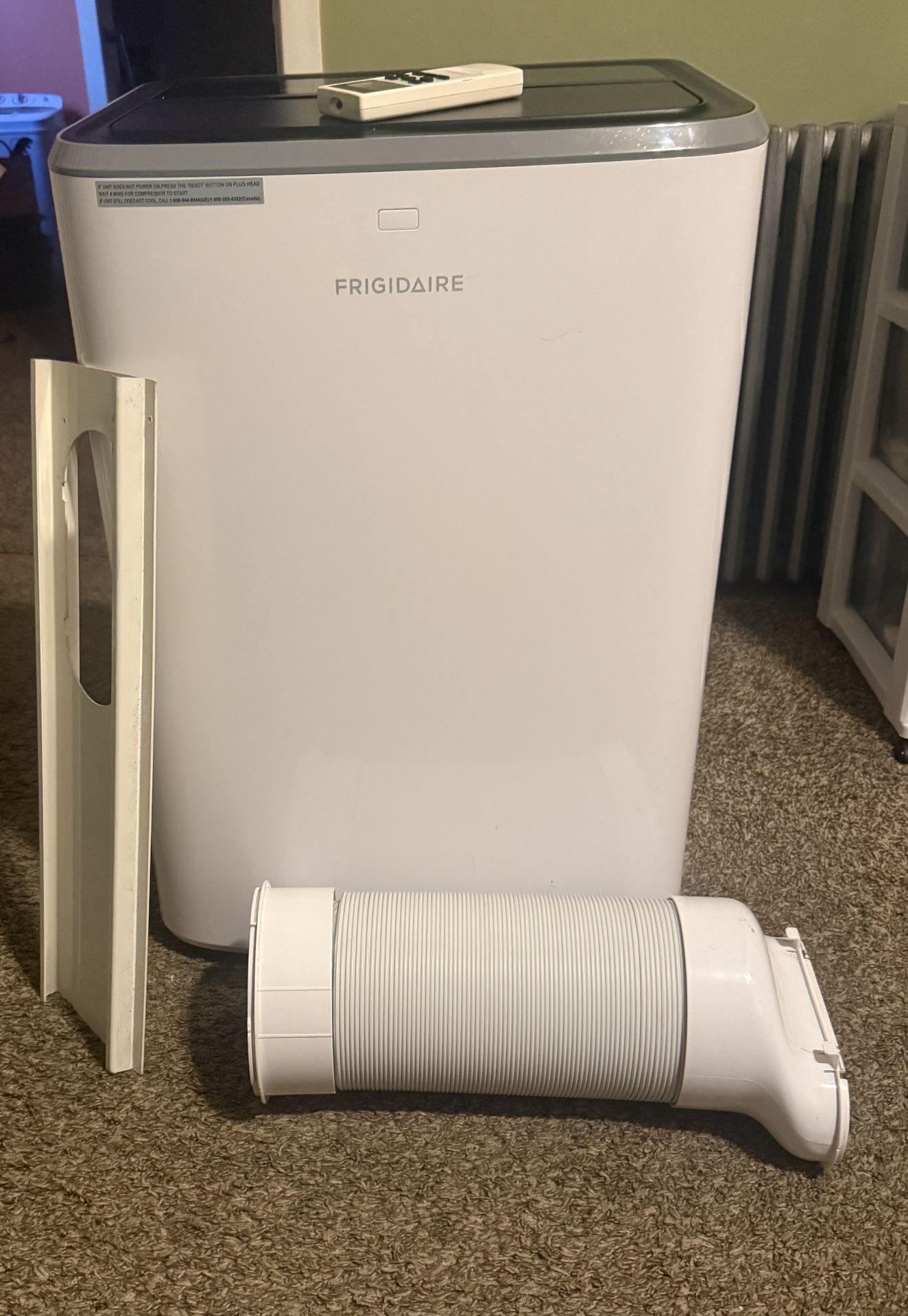 Frigidaire Portable Air Conditioner