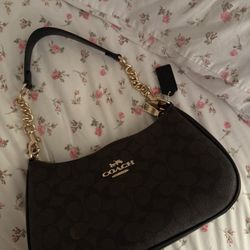 Coach Teri Shoulder Bag